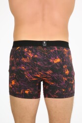 Five Pocket Fpb8001 Desenli Erkek Boxer - 3