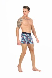 Five Pocket Fpb8001 Desenli Erkek Boxer - 5