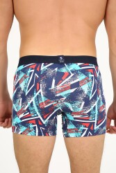 Five Pocket Fpb8001 Desenli Erkek Boxer - 3