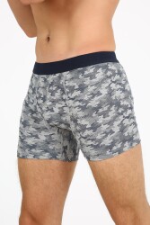 Five Pocket Fpb8001 Desenli Erkek Boxer - 2
