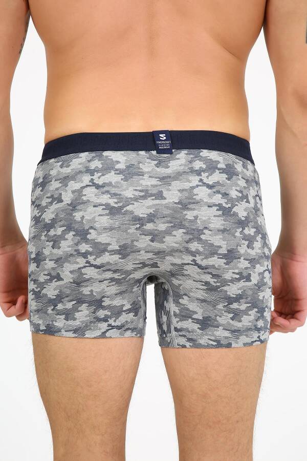 Five Pocket Fpb8001 Desenli Erkek Boxer - 3