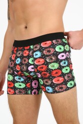 Five Pocket Fpb8001 Desenli Erkek Boxer - 2