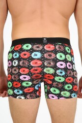 Five Pocket Fpb8001 Desenli Erkek Boxer - 3