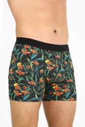 Five Pocket Fpb8001 Desenli Erkek Boxer - 2