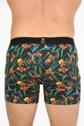 Five Pocket Fpb8001 Desenli Erkek Boxer - 3
