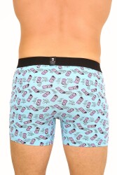 Five Pocket Fpb8001 Desenli Erkek Boxer - 3