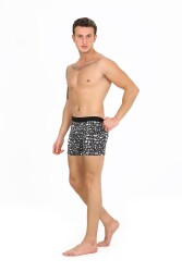 Five Pocket Fpb8001 Desenli Erkek Boxer - 5