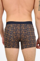 Five Pocket Fpb8001 Desenli Erkek Boxer - 3