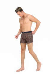 Five Pocket Fpb8001 Desenli Erkek Boxer - 4