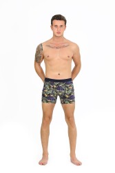 Five Pocket Fpb8001 Desenli Erkek Boxer - 4