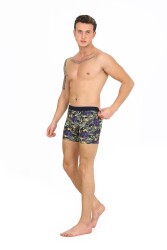 Five Pocket Fpb8001 Desenli Erkek Boxer - 5