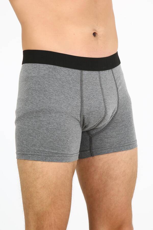 Five Pocket Fpb8002 Erkek Boxer - 2
