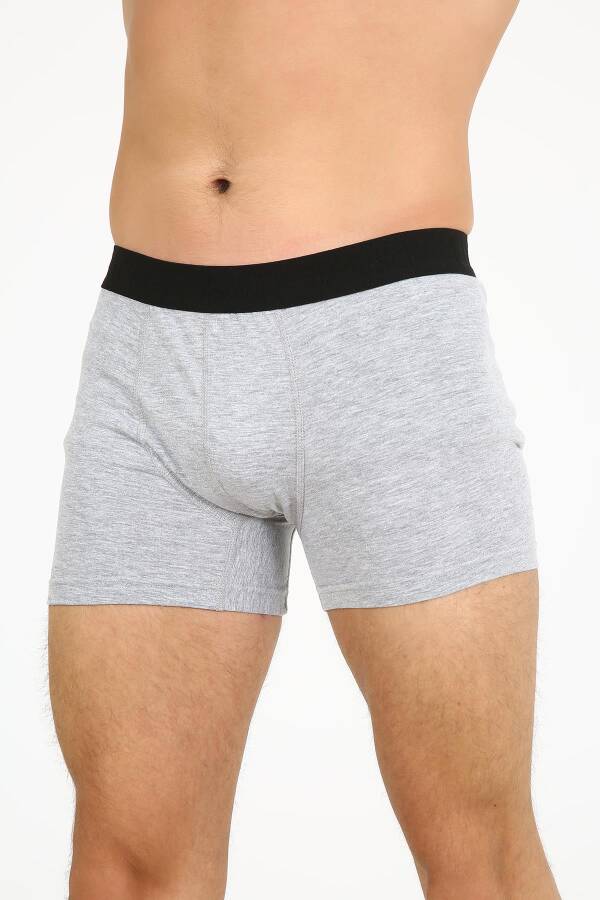 Five Pocket Fpb8002 Erkek Boxer - 1