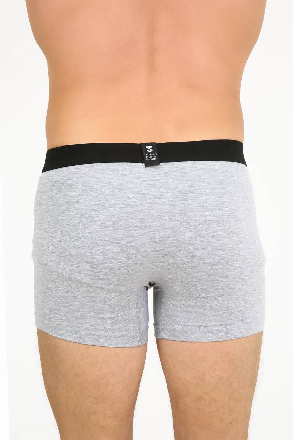 Five Pocket Fpb8002 Erkek Boxer - 3
