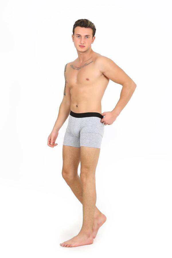 Five Pocket Fpb8002 Erkek Boxer - 5