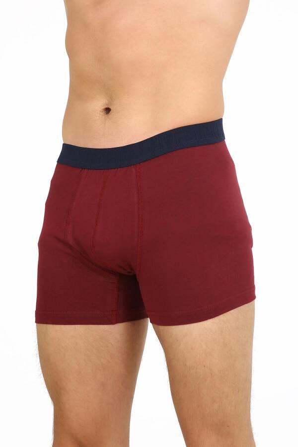 Five Pocket Fpb8002 Erkek Boxer - 1