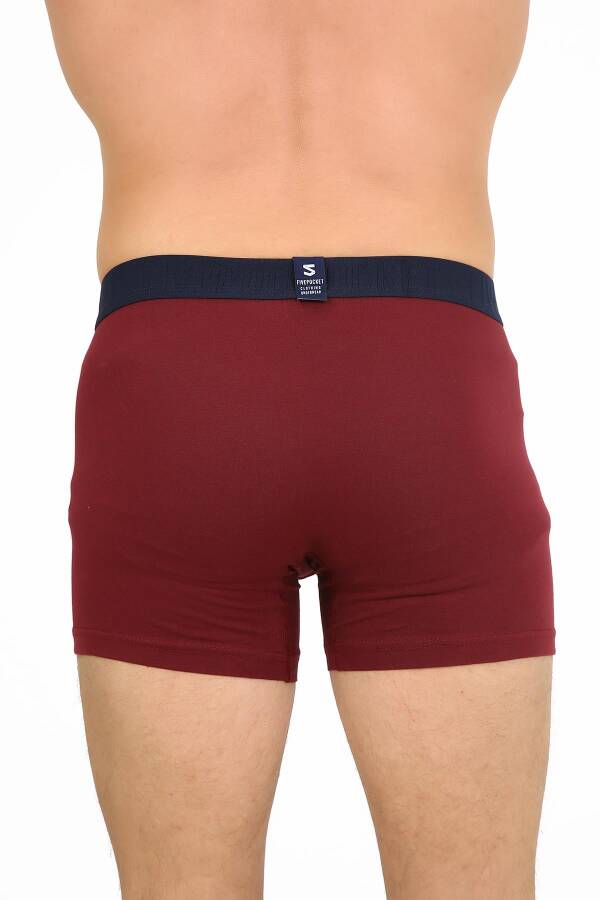 Five Pocket Fpb8002 Erkek Boxer - 3