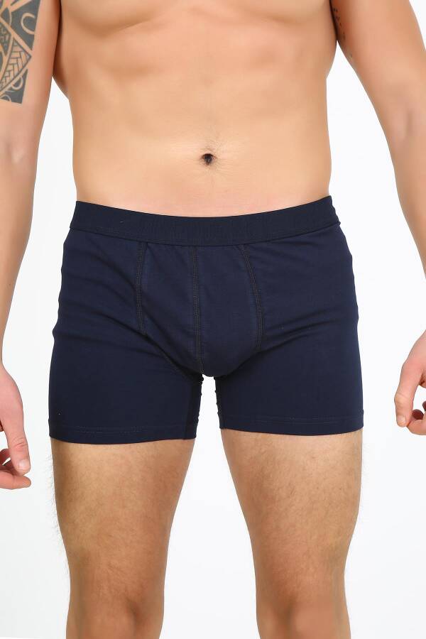 Five Pocket Fpb8002 Erkek Boxer - 1