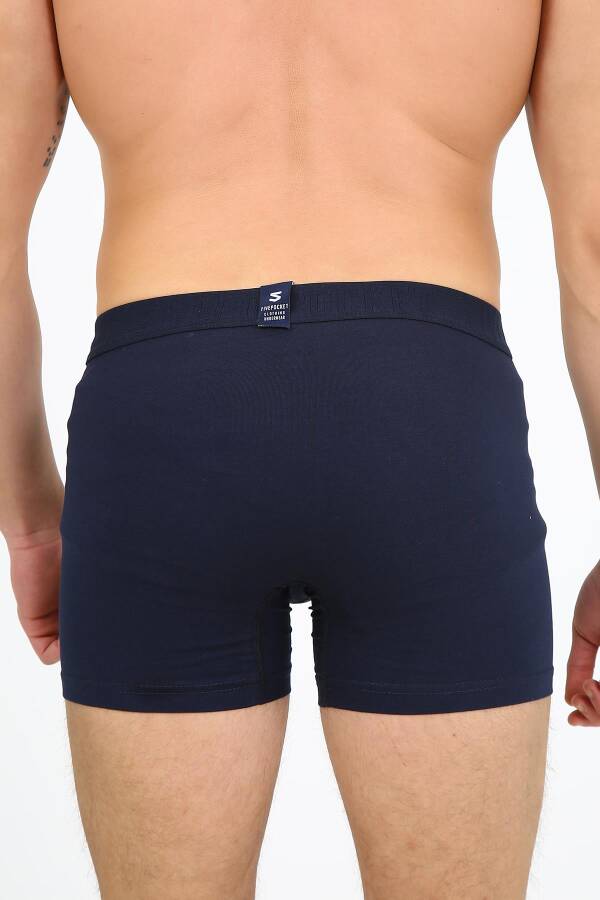 Five Pocket Fpb8002 Erkek Boxer - 3