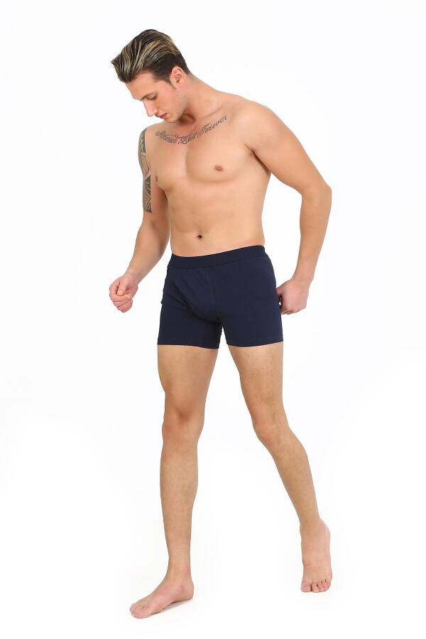 Five Pocket Fpb8002 Erkek Boxer - 4