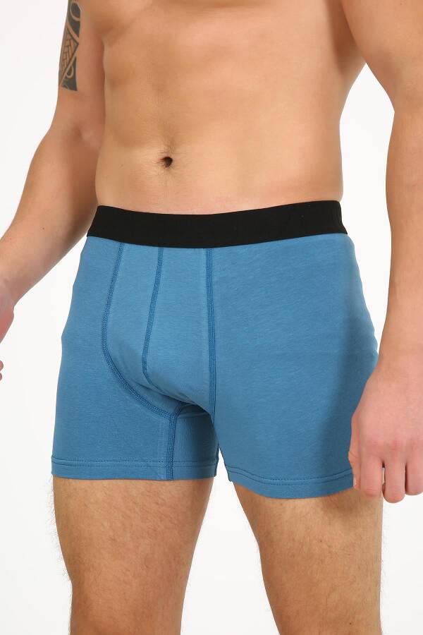 Five Pocket Fpb8002 Erkek Boxer - 1