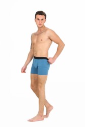 Five Pocket Fpb8002 Erkek Boxer - 5
