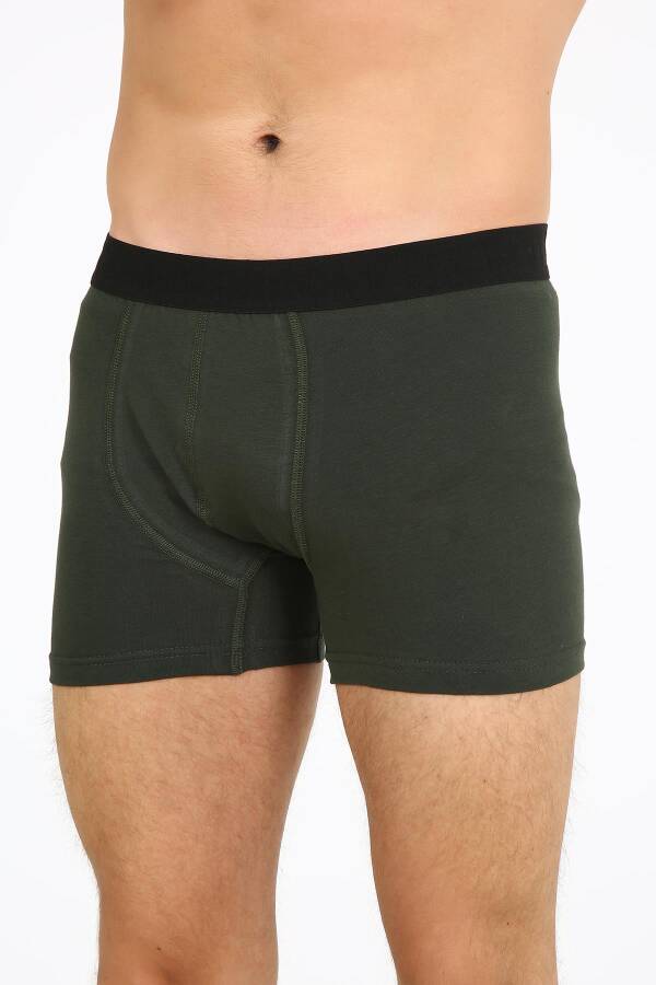 Five Pocket Fpb8002 Erkek Boxer - 1