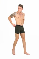 Five Pocket Fpb8002 Erkek Boxer - 4