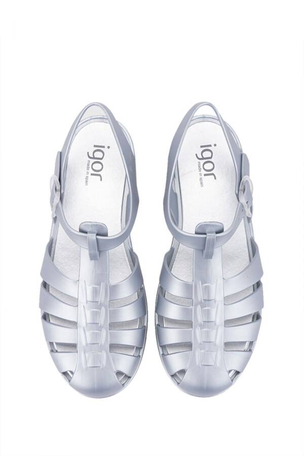 Igor BB340-201 Biarritz Metal Kadın Sandalet - 4