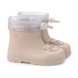 Igor CC334-004 Mendi Gato Borreguito Çocuk Yağmur Çizmesi - 2
