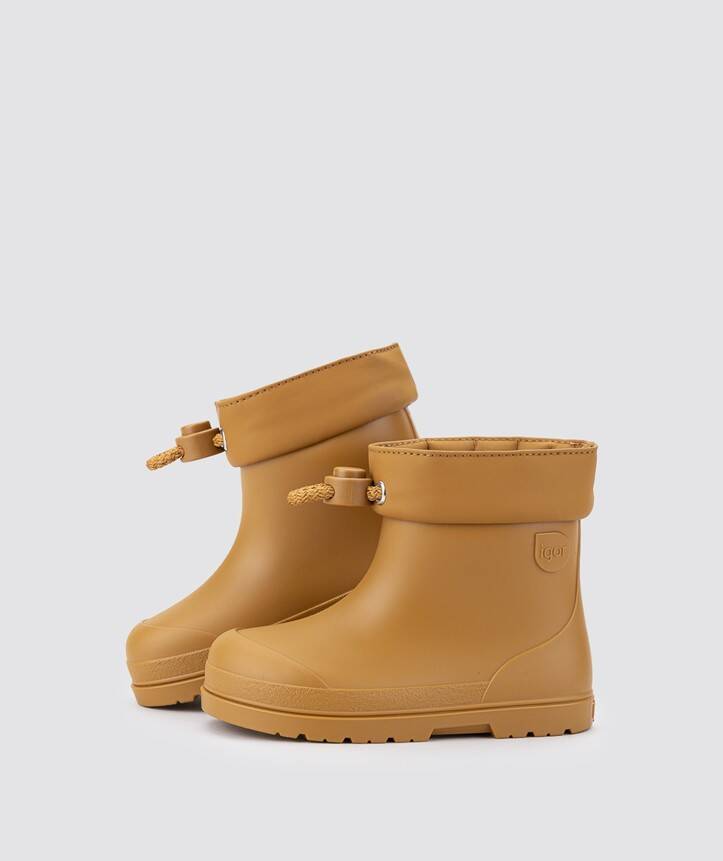 Igor CC335-215 Mendi Borreguito Çocuk Yağmur Çizmesi - 6