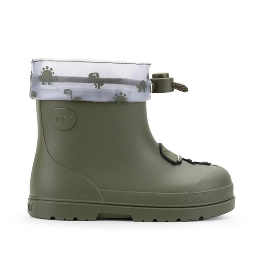 Igor CC336-042 Mendi Dino Borreguito Çocuk Yağmur Çizmesi - 1