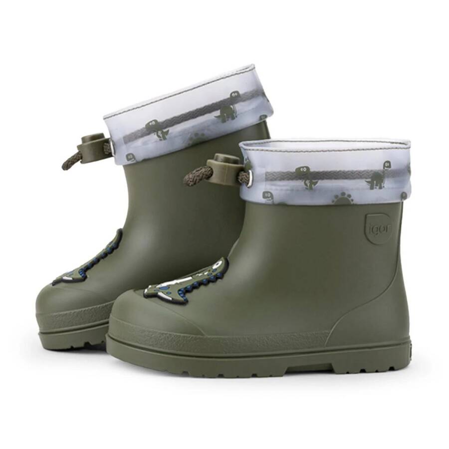 Igor CC336-042 Mendi Dino Borreguito Çocuk Yağmur Çizmesi - 3