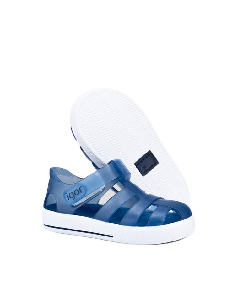Igor S10171-063 Star Erkek Çocuk Sandalet - 4