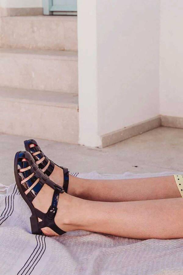 Igor S10258-002 Biarritz Kadın Sandalet - 5