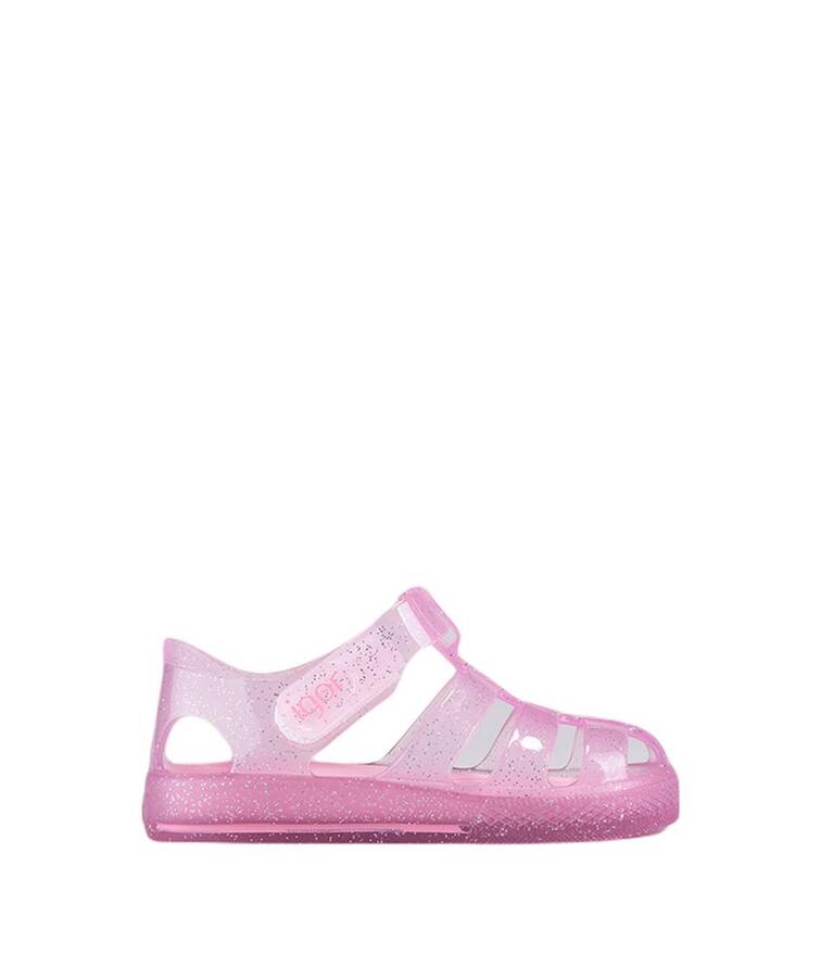 Igor S10265-049 Star Glitter Kız Çocuk Sandalet - 2