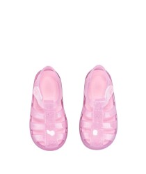 Igor S10265-049 Star Glitter Kız Çocuk Sandalet - 3