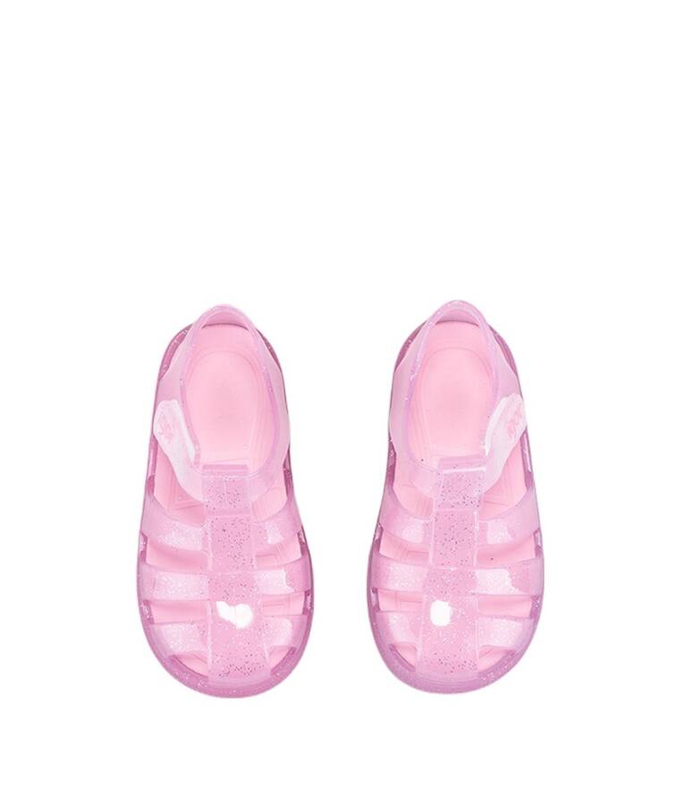 Igor S10265-049 Star Glitter Kız Çocuk Sandalet - 3