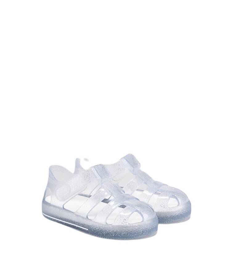 Igor S10265-209 Star Glitter Çocuk Sandalet - 1