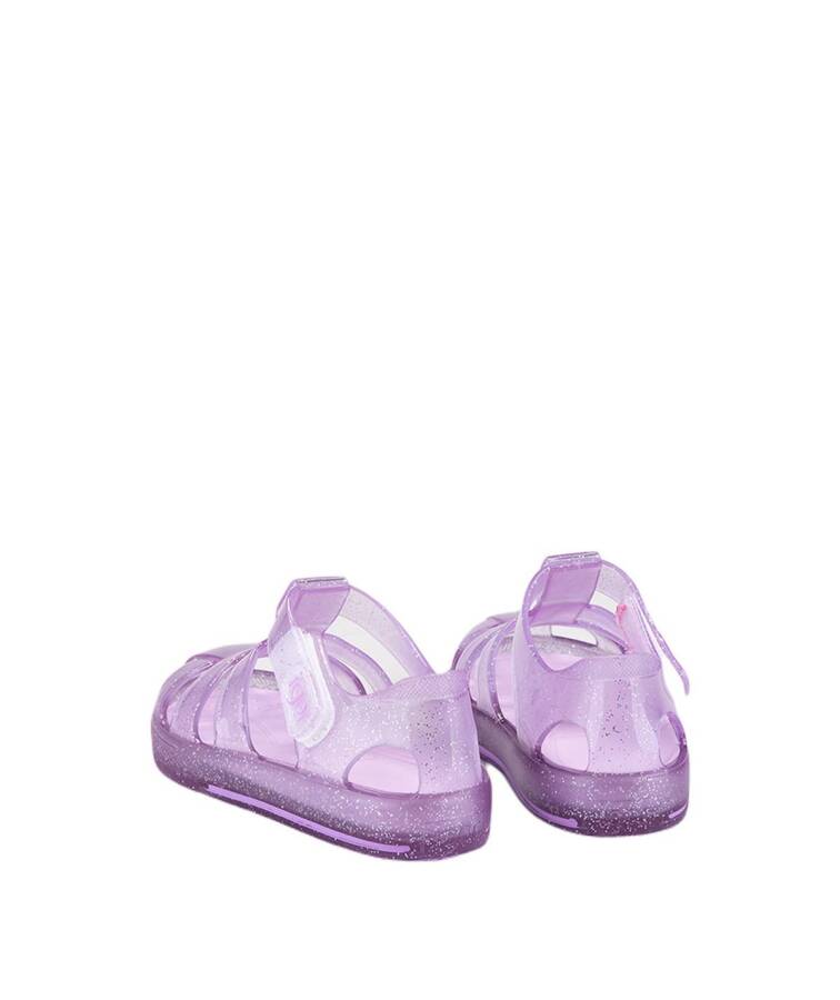 Igor S10265-212 Star Glitter Kız Çocuk Sandalet - 4