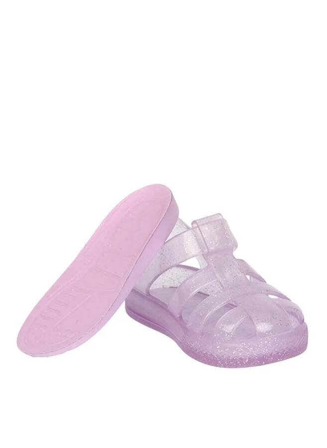 Igor S10265-212 Star Glitter Kız Çocuk Sandalet - 6