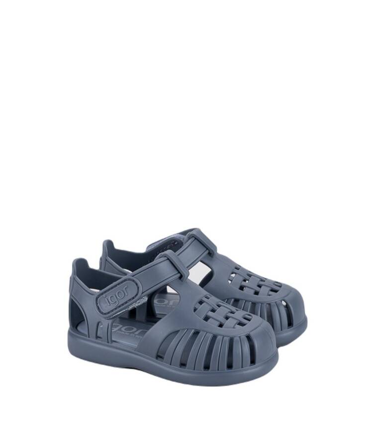 Igor S10271-047 Tobby Solid Çocuk Sandalet - 1