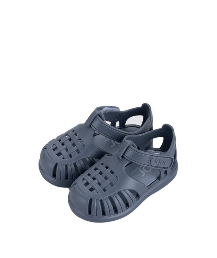 Igor S10271-047 Tobby Solid Çocuk Sandalet - 3