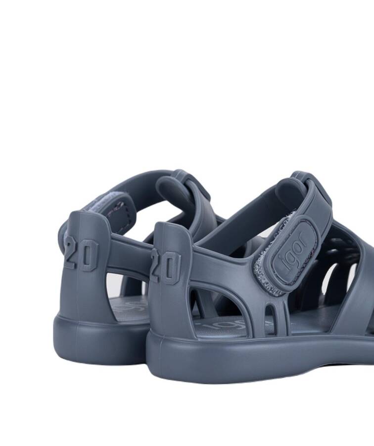 Igor S10271-047 Tobby Solid Çocuk Sandalet - 4