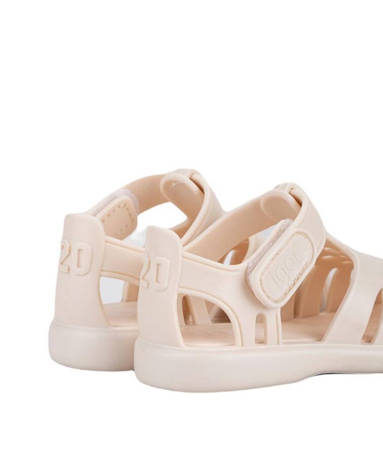 Igor S10271-079 Tobby Solid Çocuk Sandalet - 3