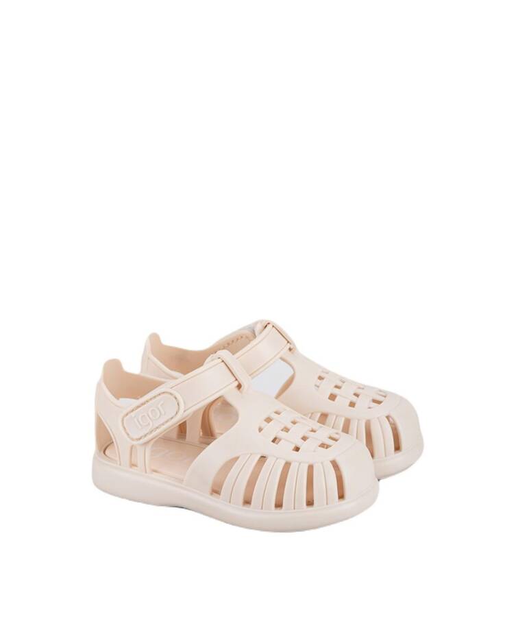 Igor S10271-079 Tobby Solid Çocuk Sandalet - 1