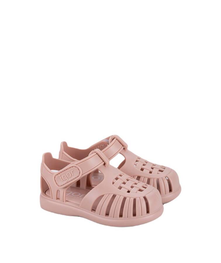 Igor S10271-197 Tobby Solid Çocuk Sandalet - 1