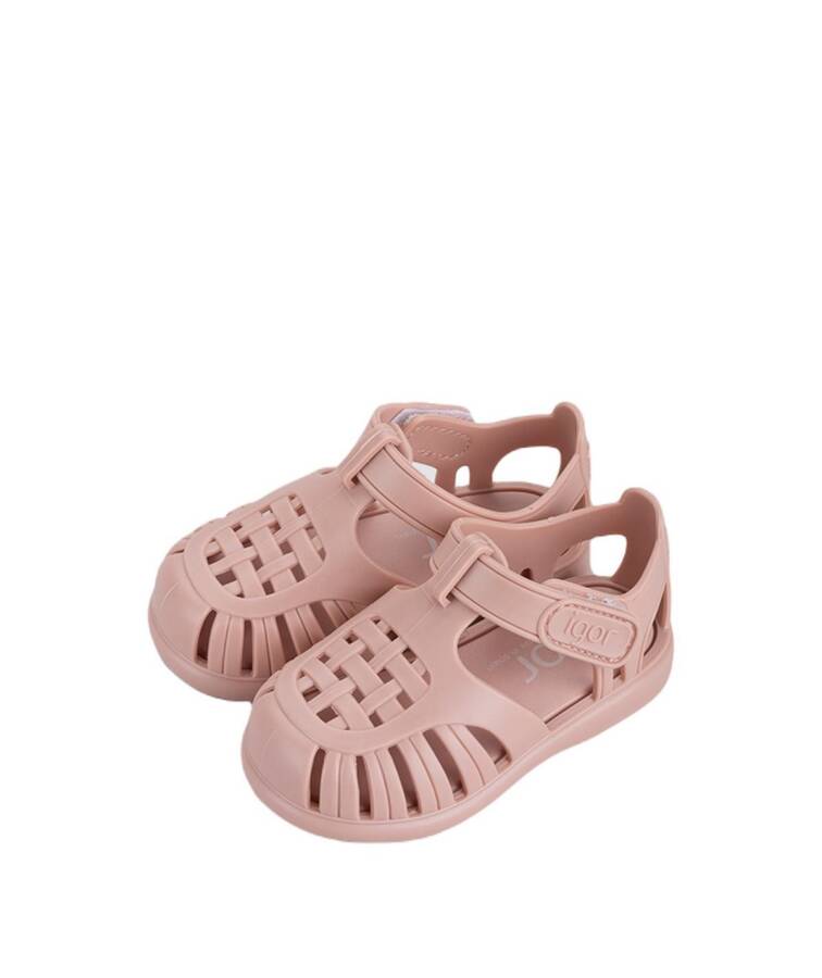 Igor S10271-197 Tobby Solid Çocuk Sandalet - 3