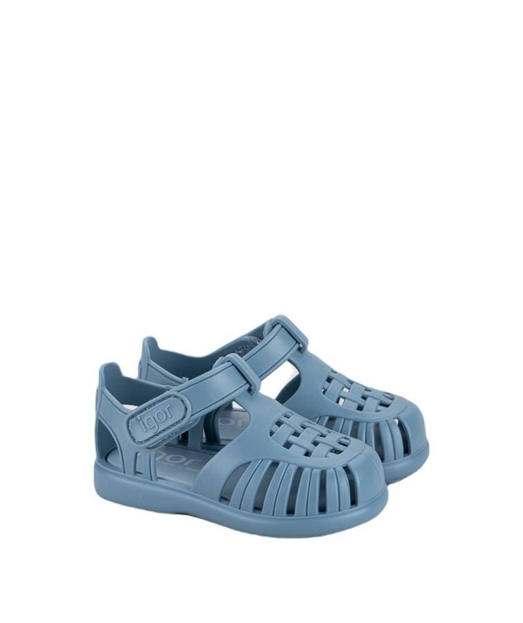 Igor S10271-225 Tobby Solid Çocuk Sandalet - 1