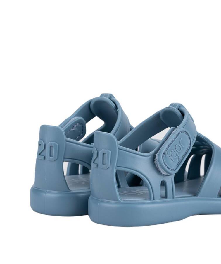 Igor S10271-225 Tobby Solid Çocuk Sandalet - 6